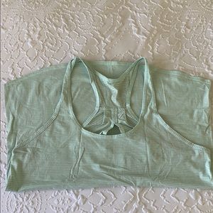 Lululemon Tank